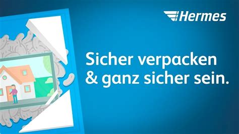 Versenden mit Hermes: Sicher verpacken 